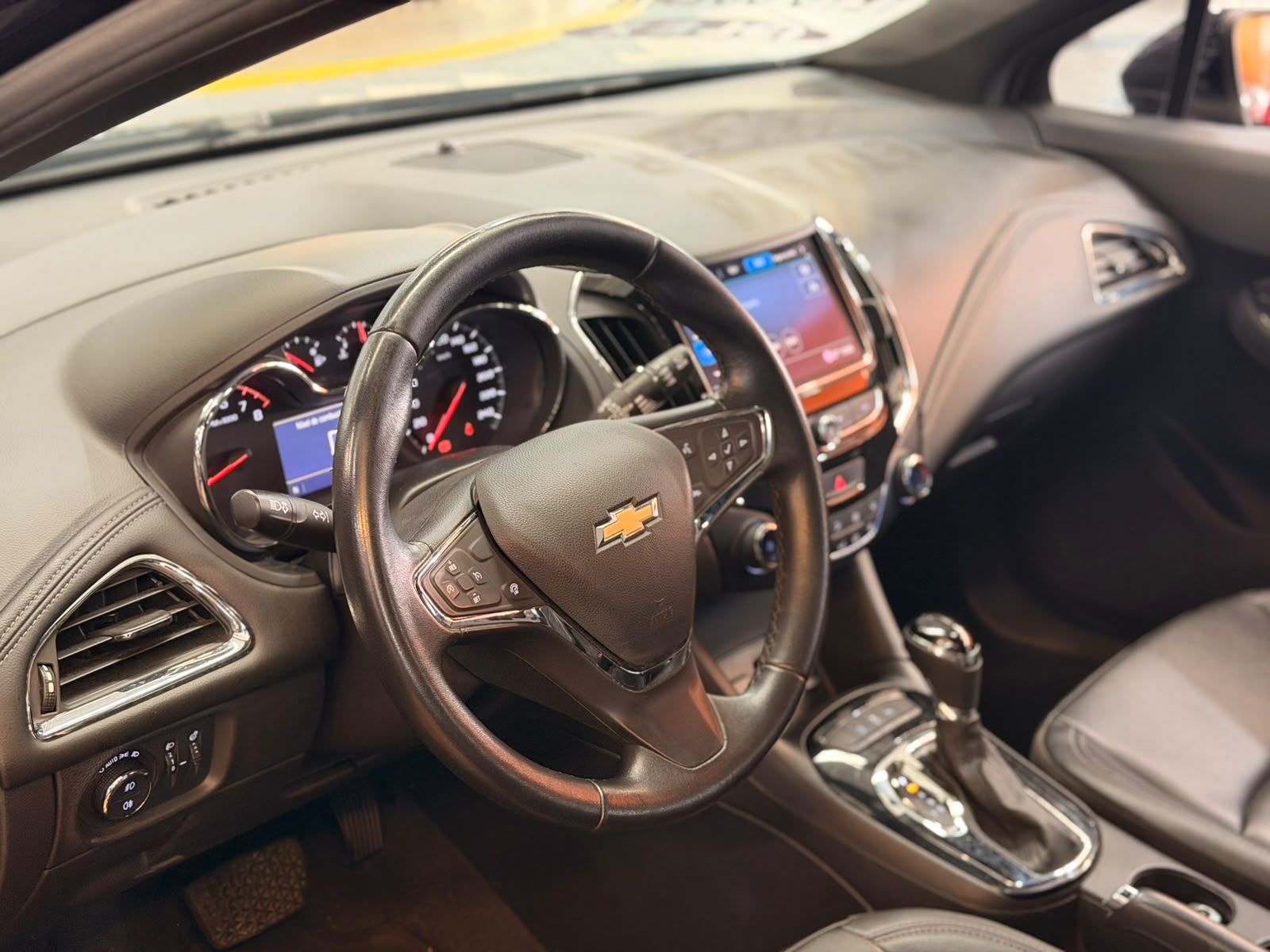 CHEVROLET CRUZE