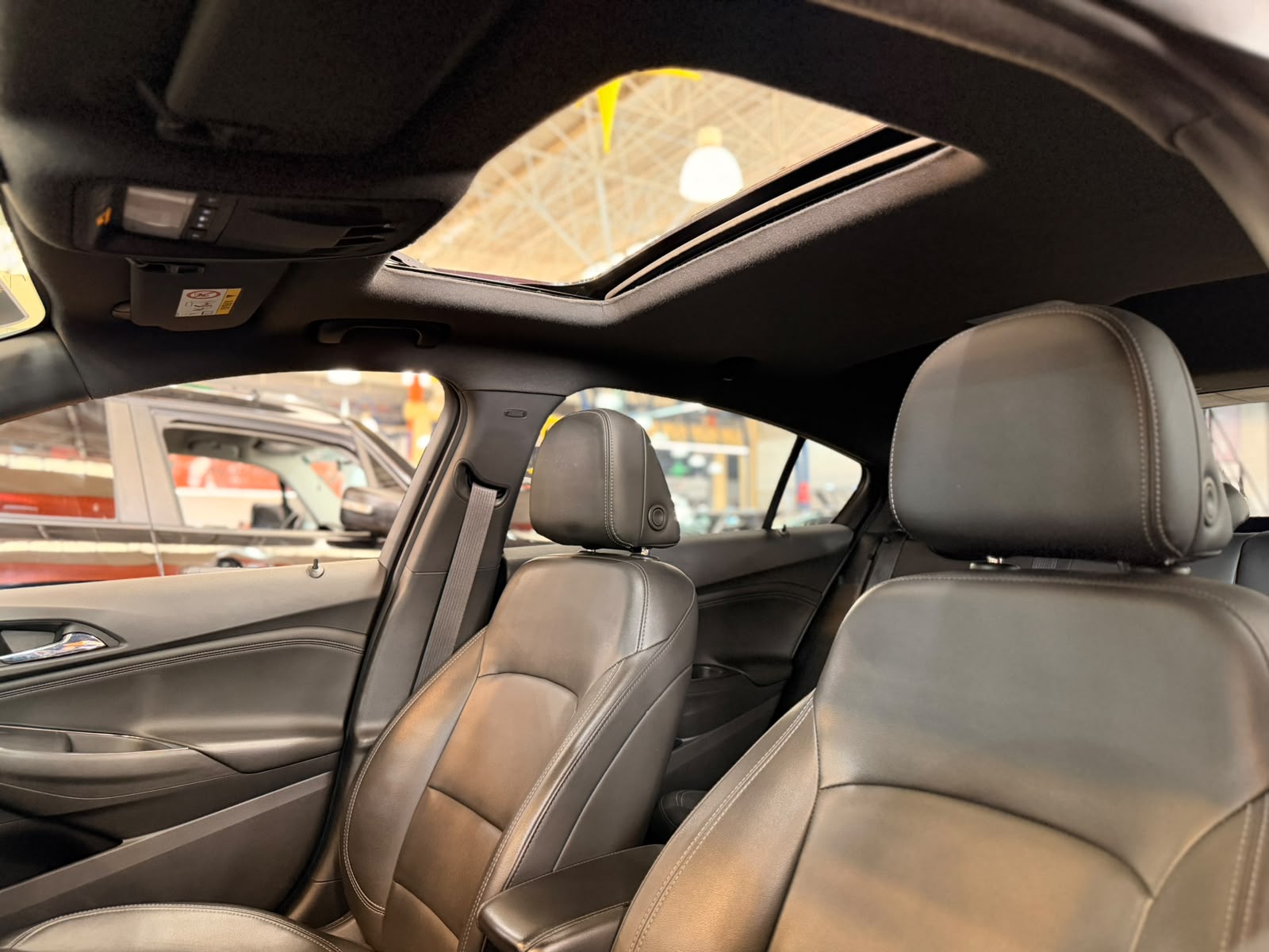 CHEVROLET CRUZE