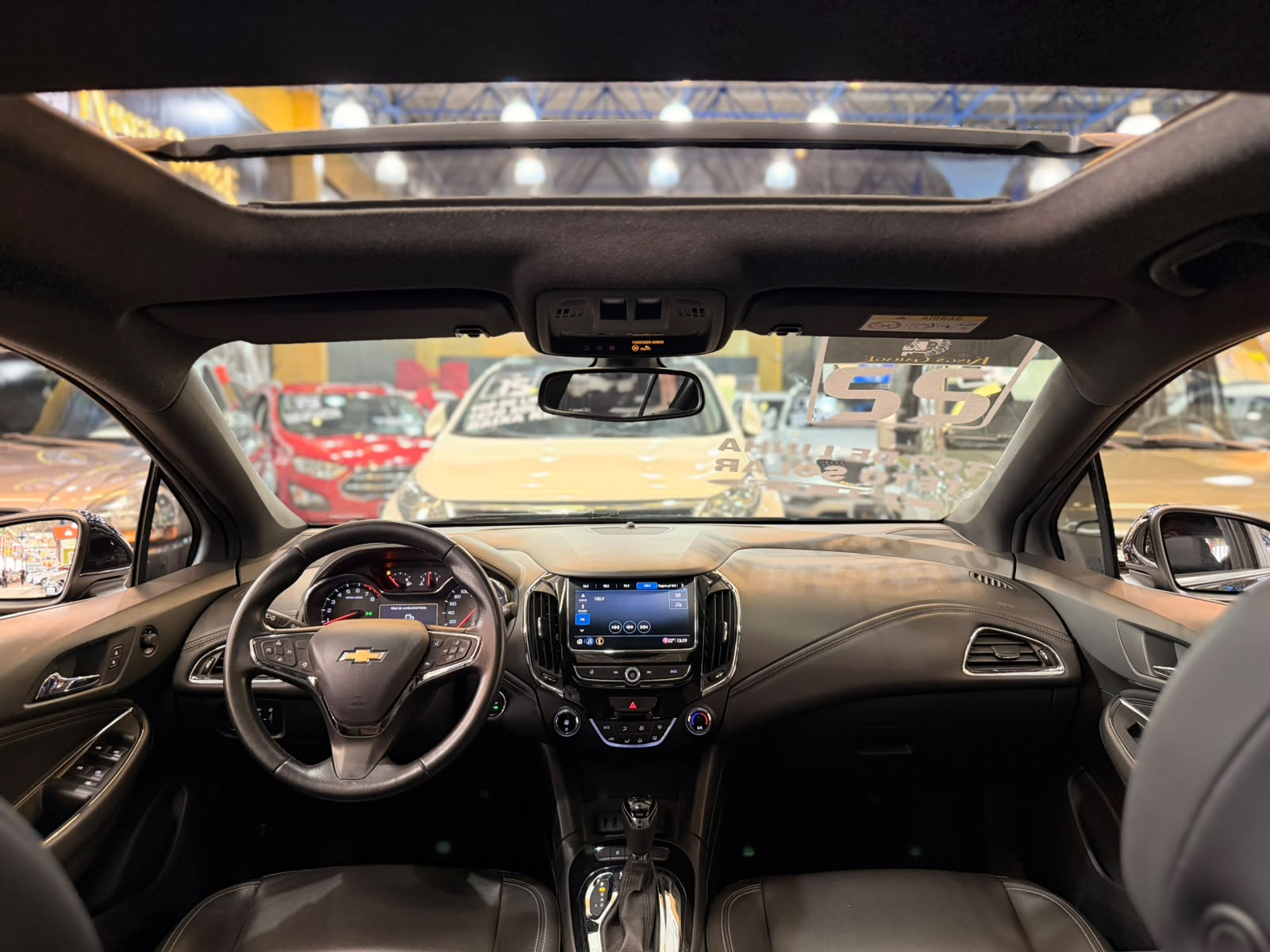 CHEVROLET CRUZE