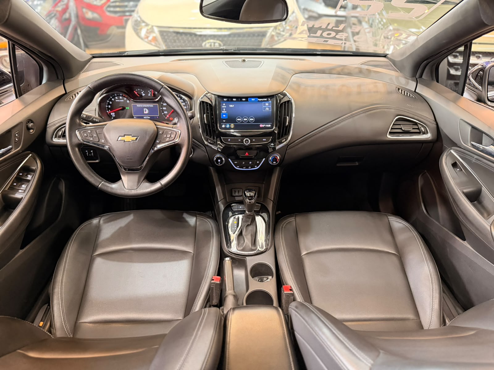 CHEVROLET CRUZE