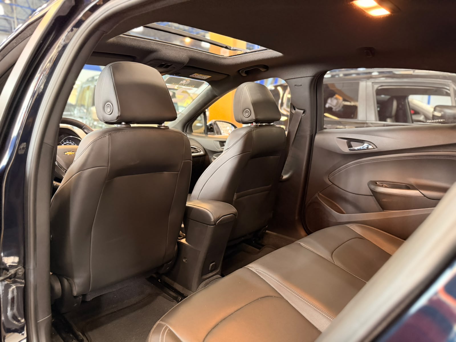 CHEVROLET CRUZE