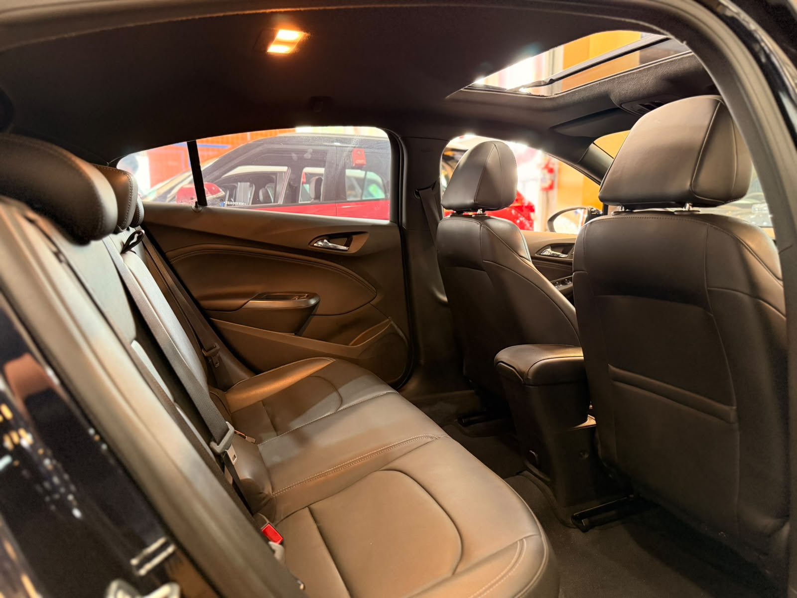 CHEVROLET CRUZE