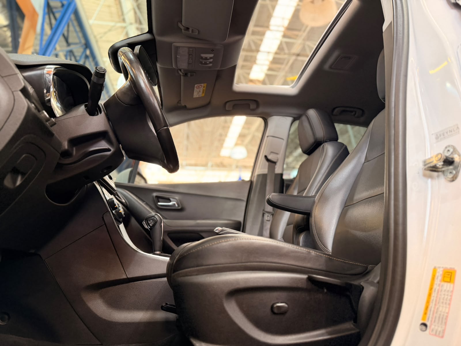 CHEVROLET TRACKER