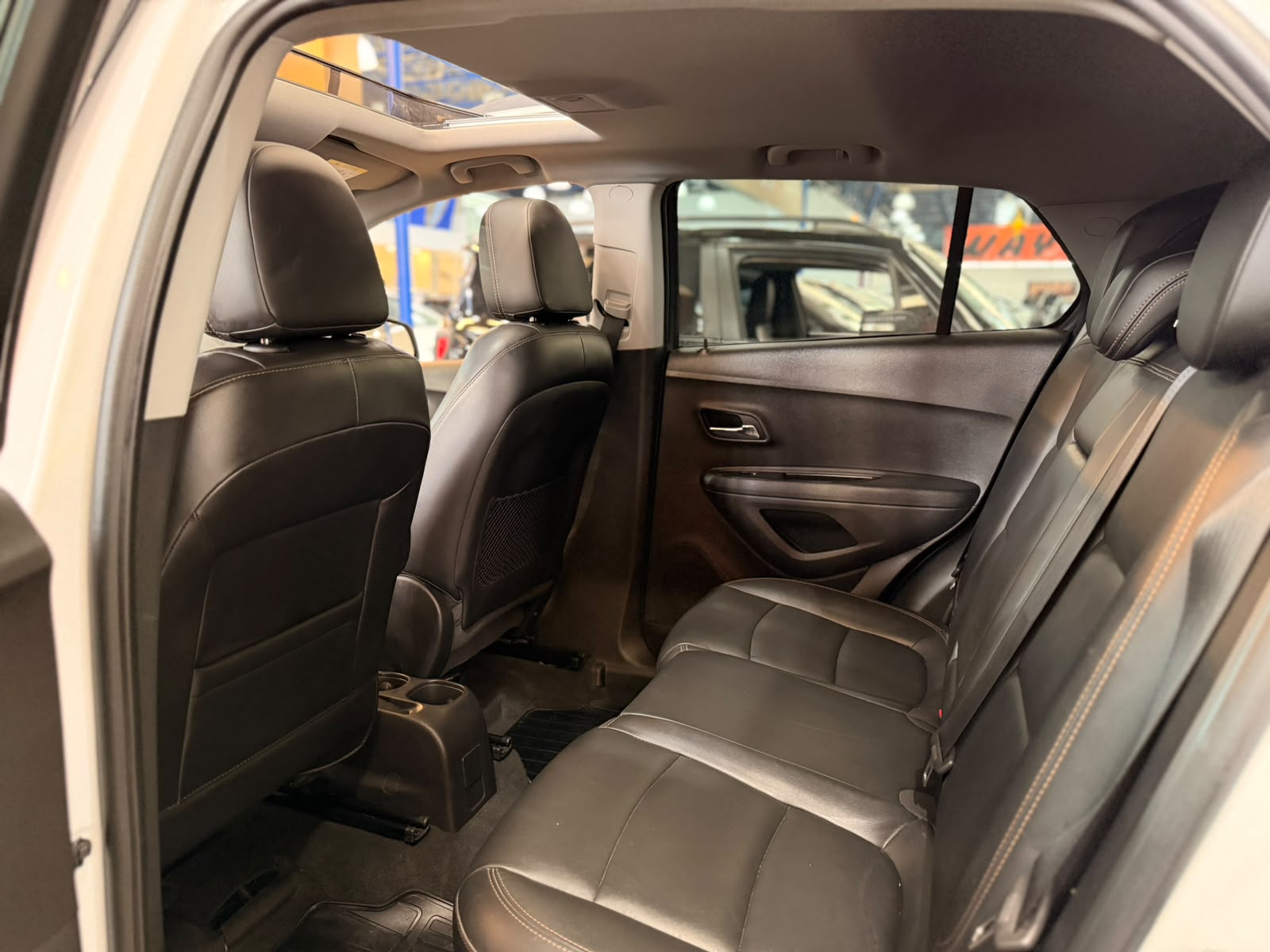 CHEVROLET TRACKER