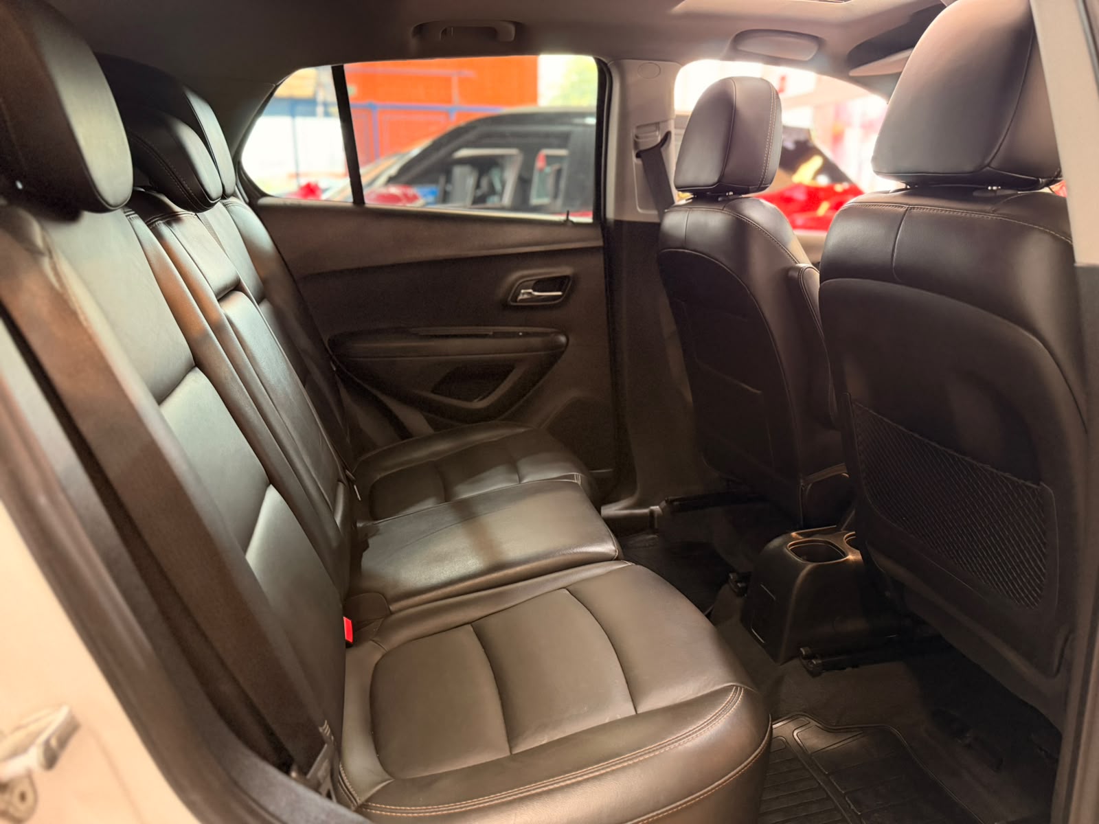 CHEVROLET TRACKER