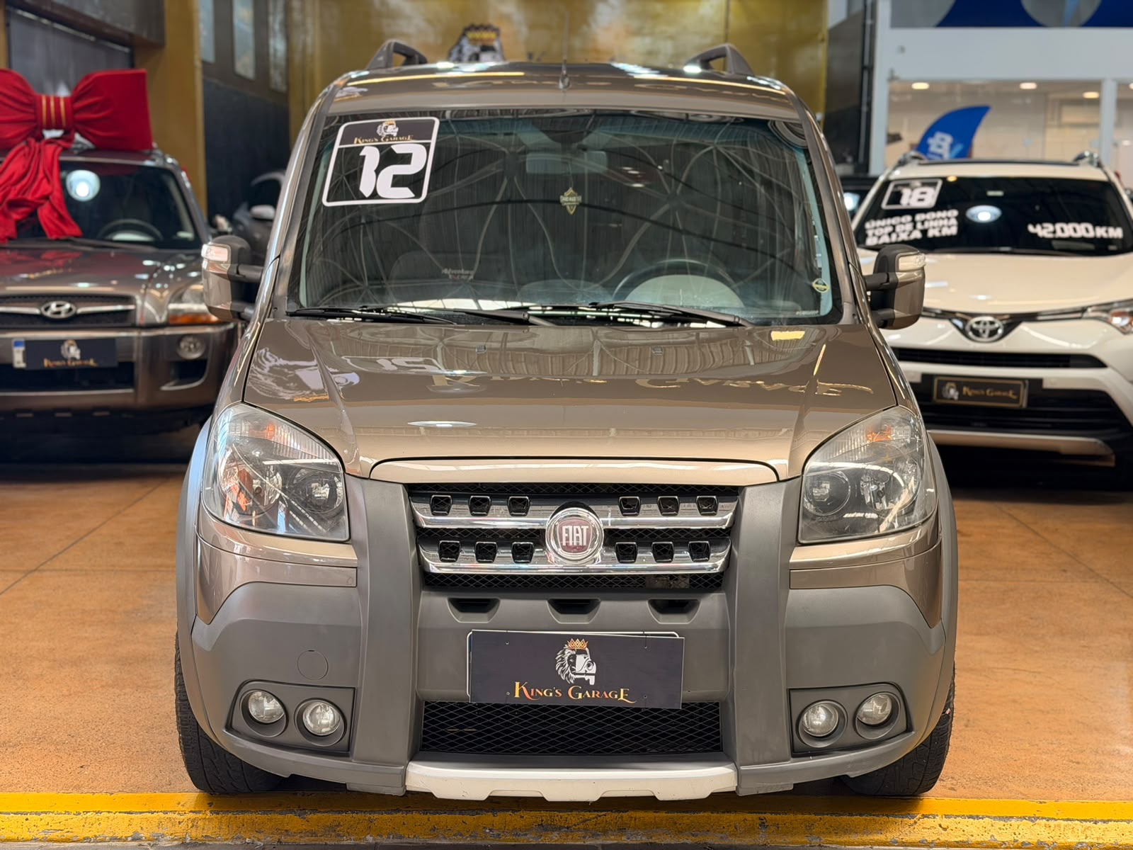 FIAT DOBLÒ