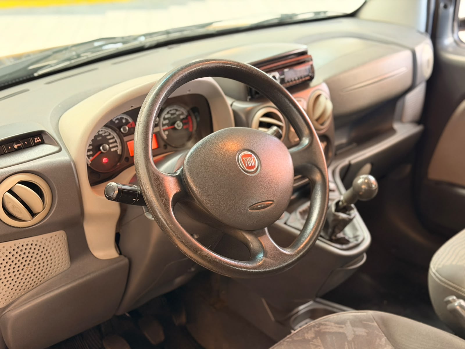 FIAT DOBLÒ