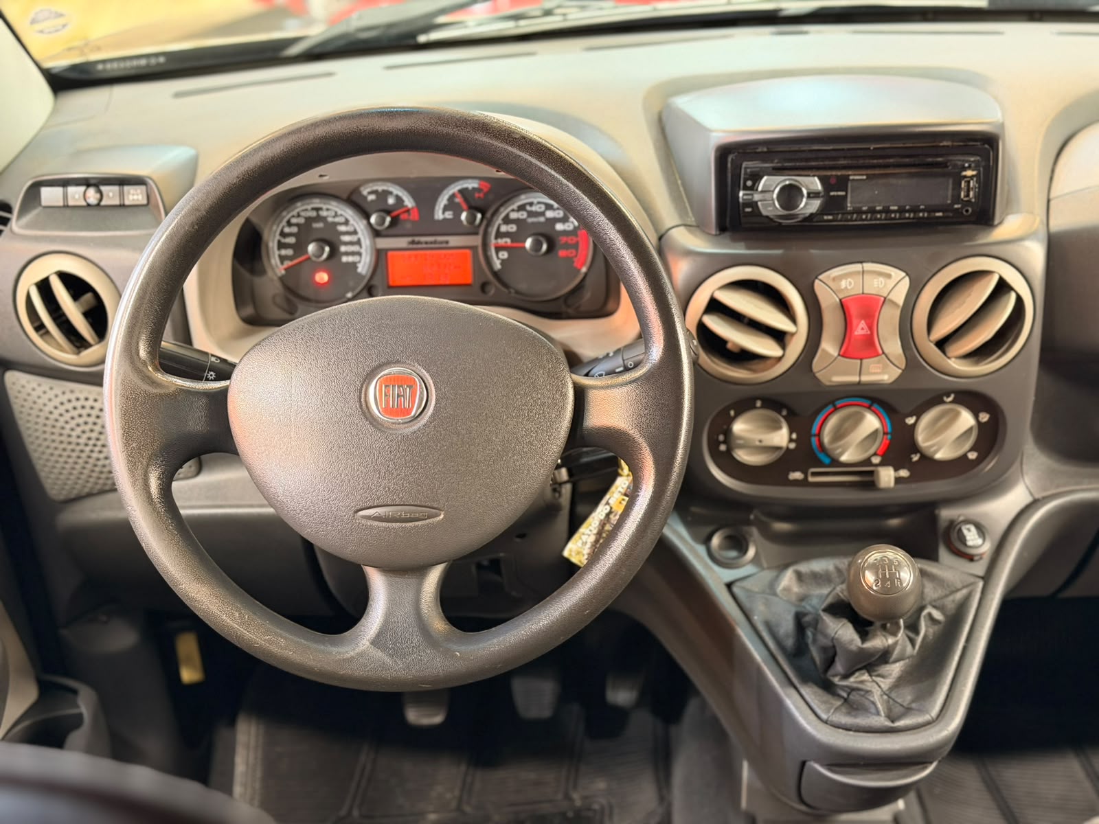 FIAT DOBLÒ