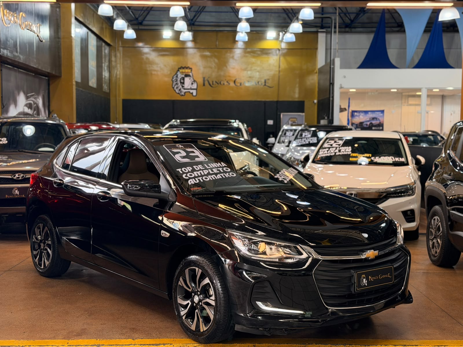 CHEVROLET ONIX