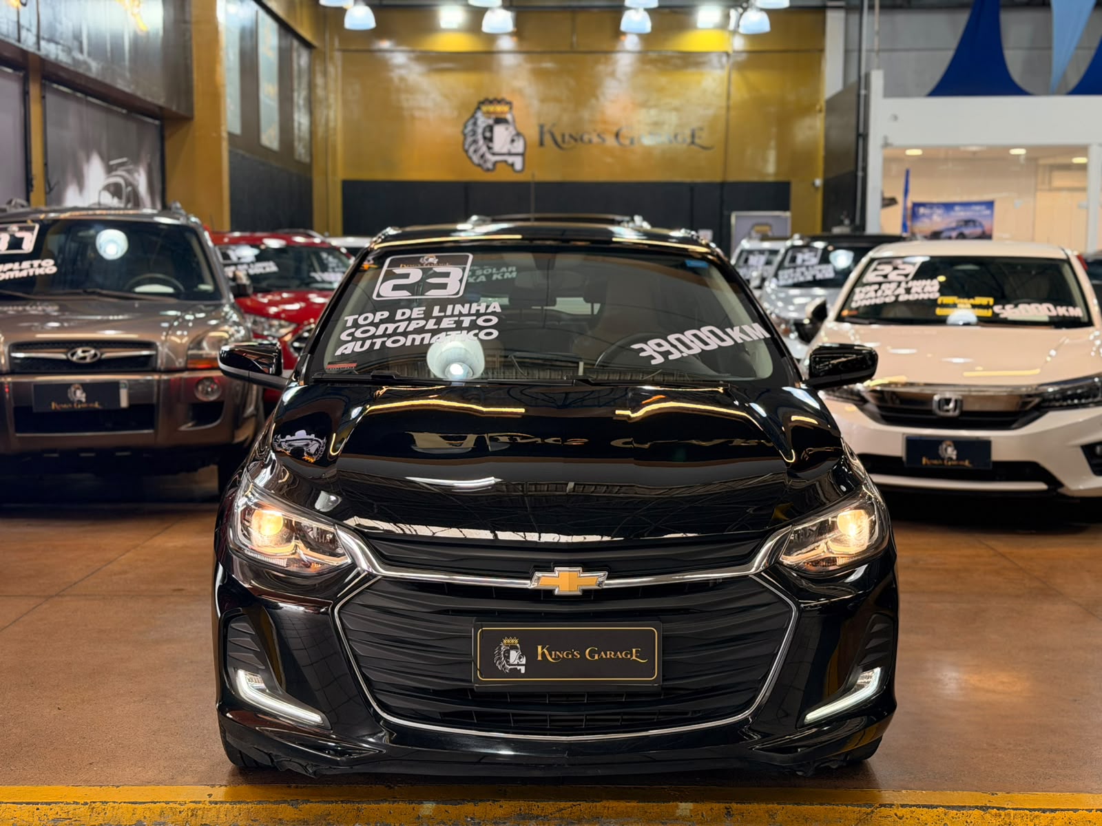 CHEVROLET ONIX