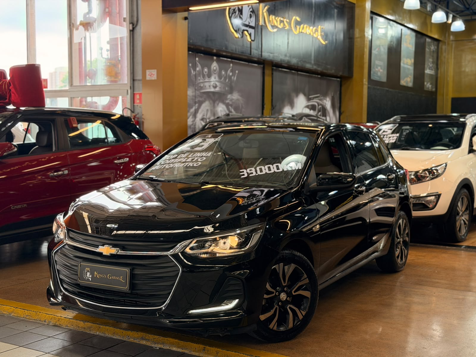 CHEVROLET ONIX