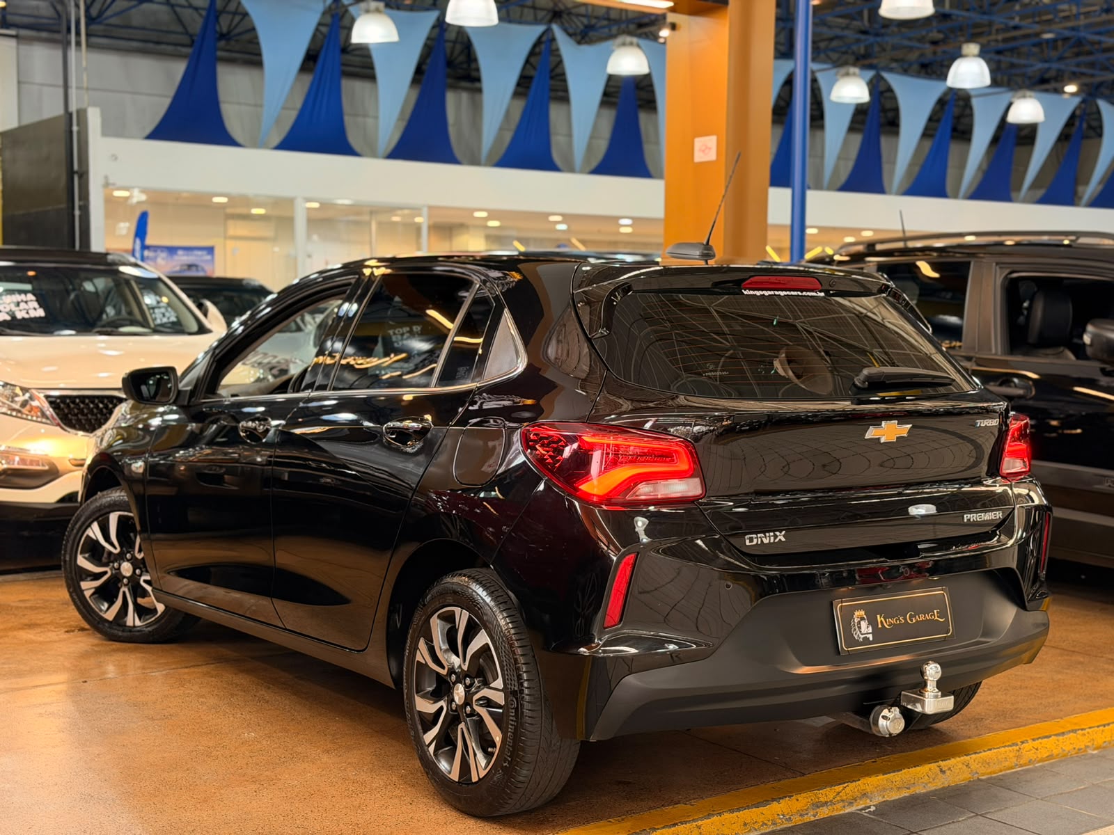 CHEVROLET ONIX