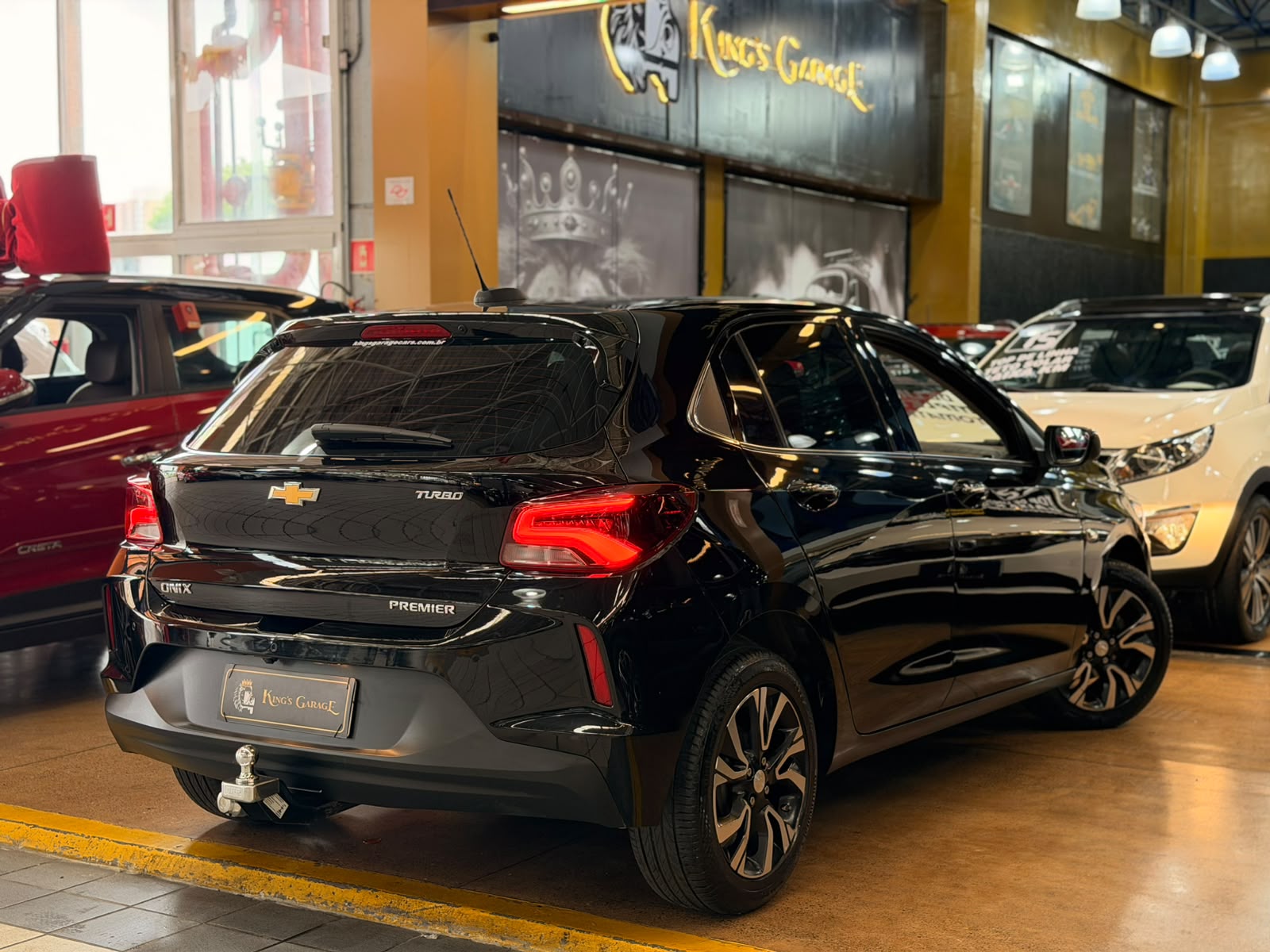 CHEVROLET ONIX