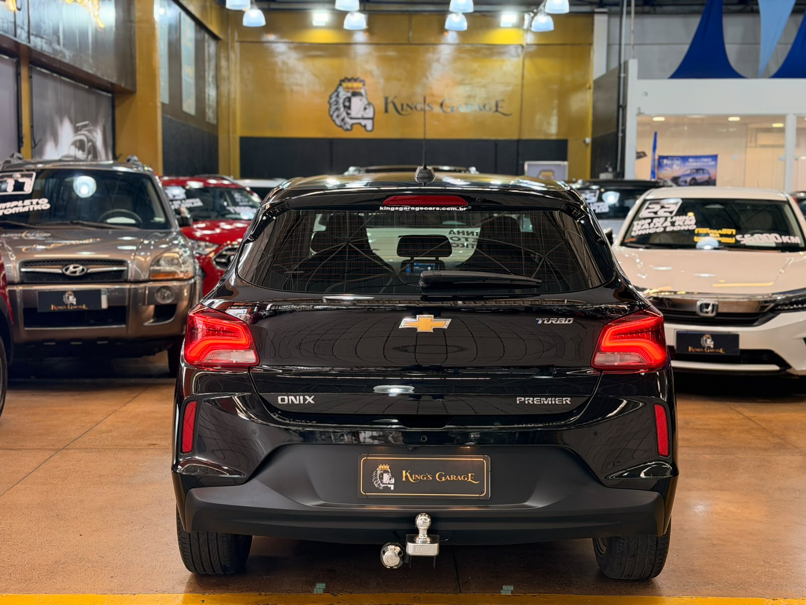 CHEVROLET ONIX