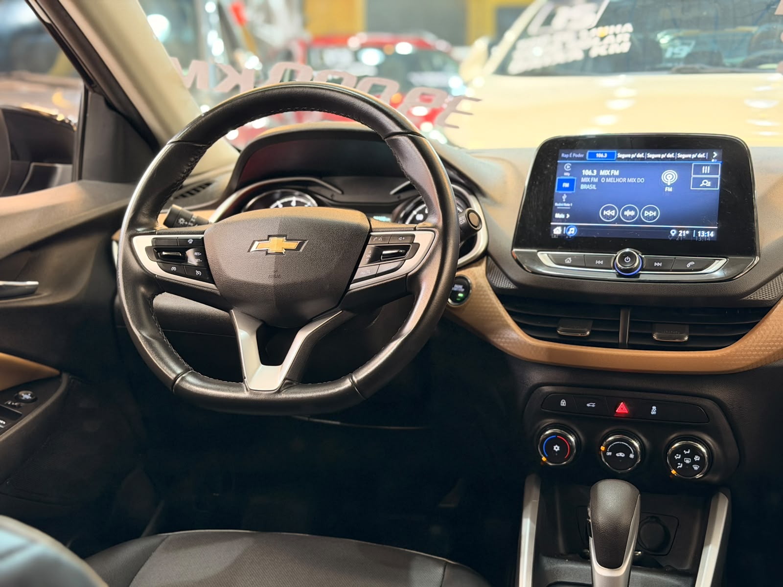 CHEVROLET ONIX