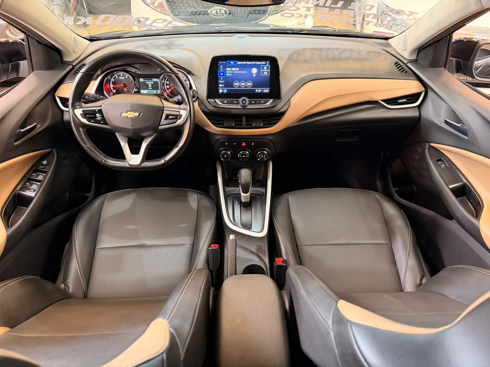 CHEVROLET ONIX