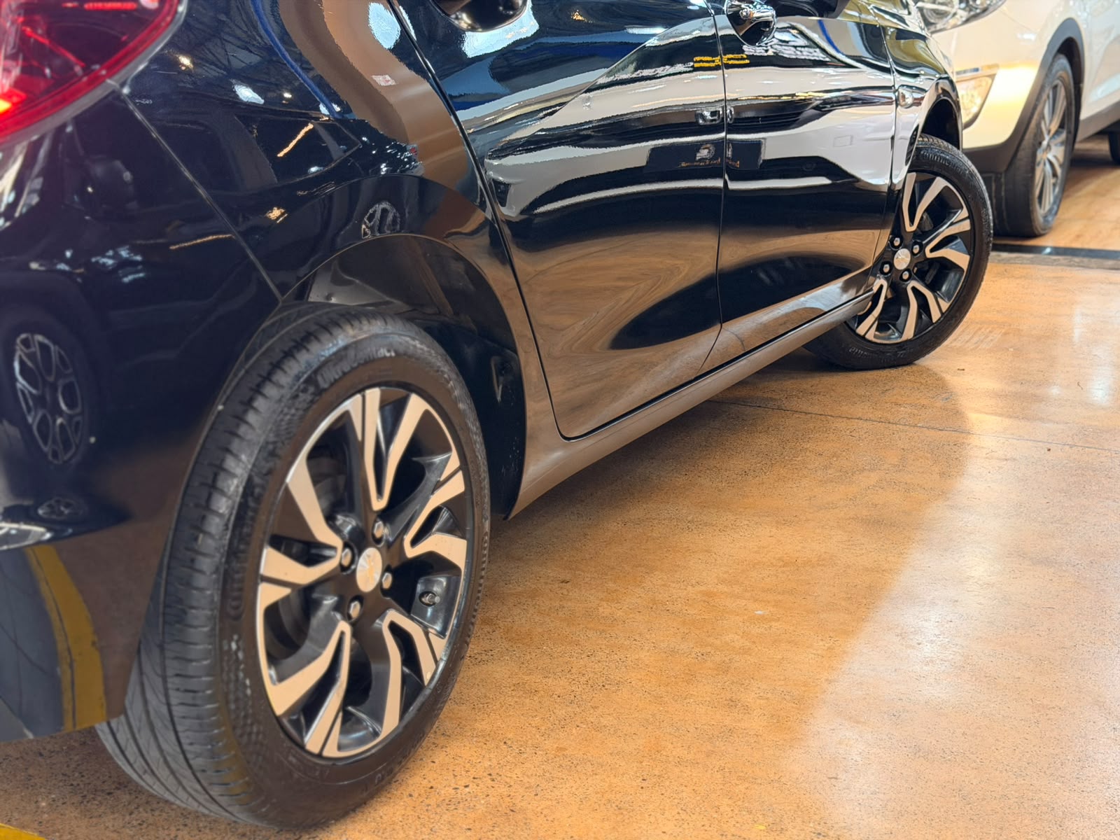 CHEVROLET ONIX
