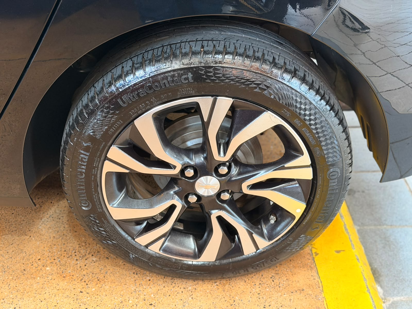 CHEVROLET ONIX