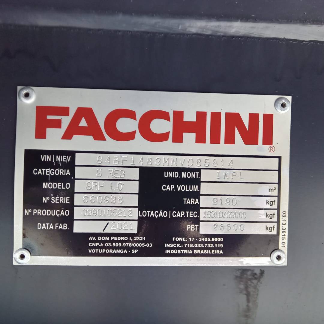 FACCHINI SIDER