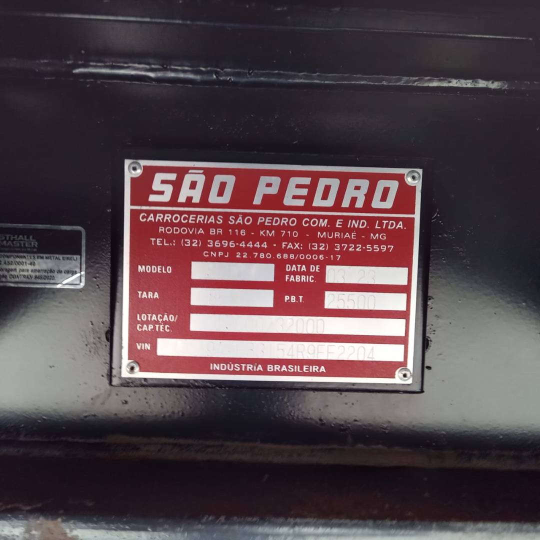 SÃO PEDRO SIDER
