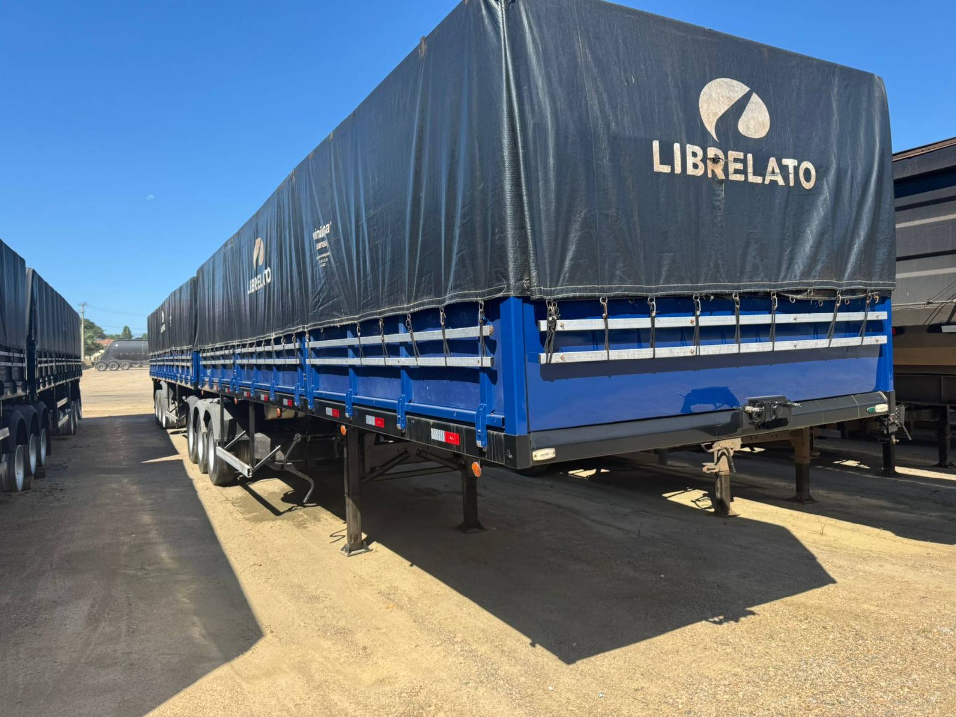 LIBRELATO BI TREM