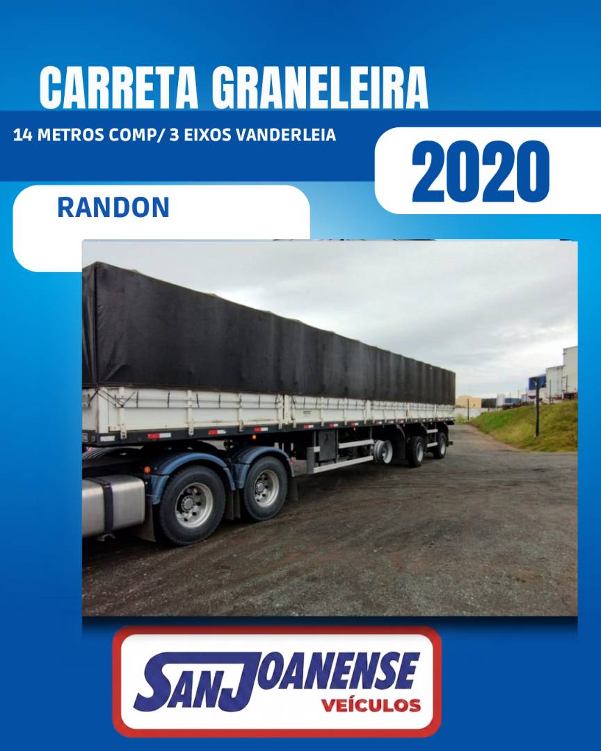 RANDON GRANELEIRO