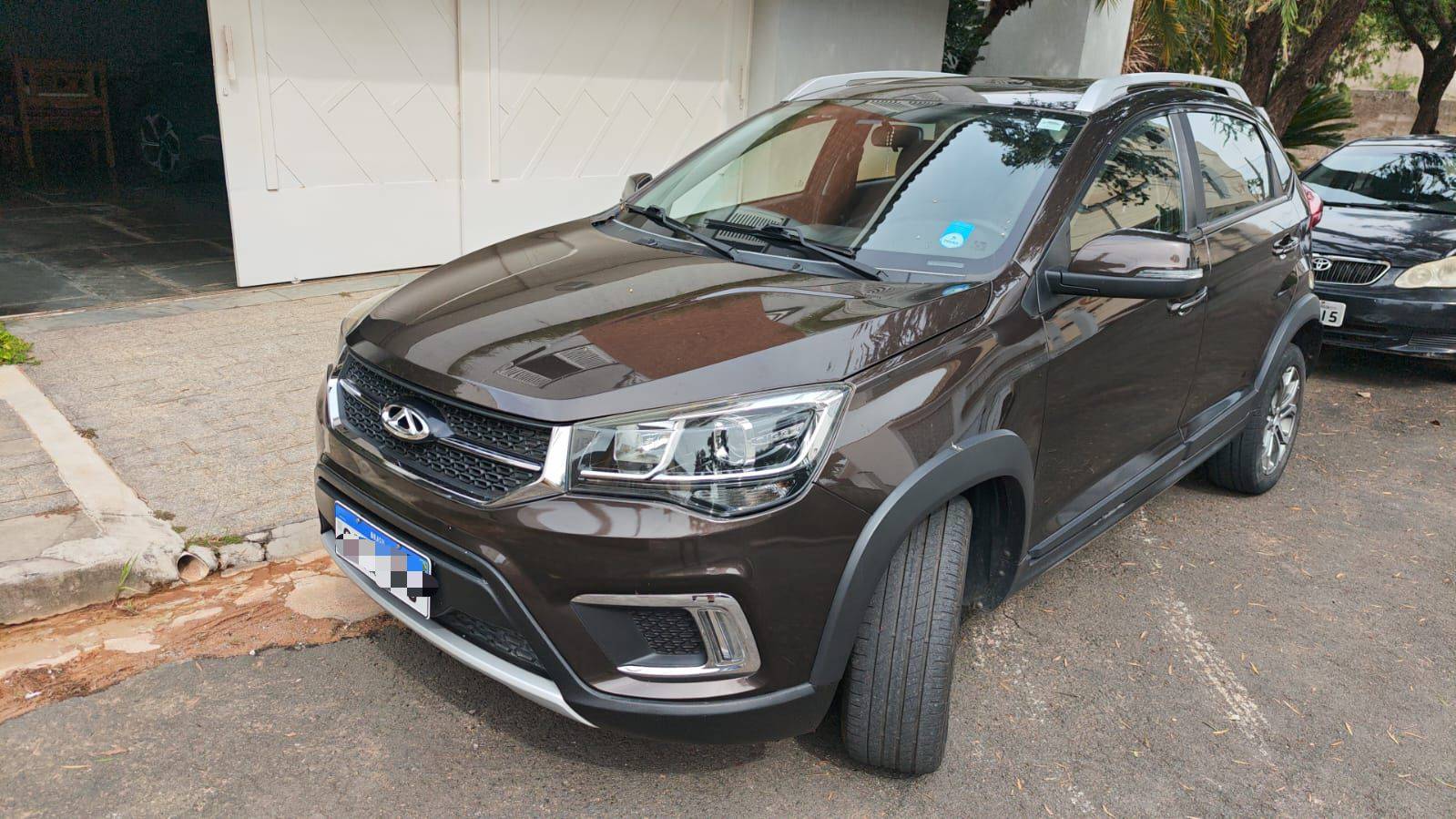 CHERY TIGGO 2