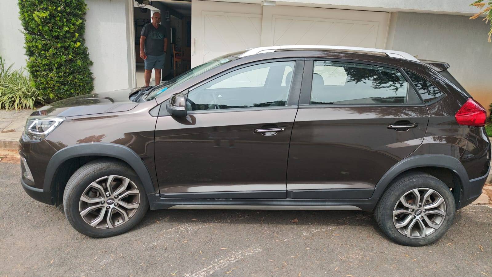 CHERY TIGGO 2