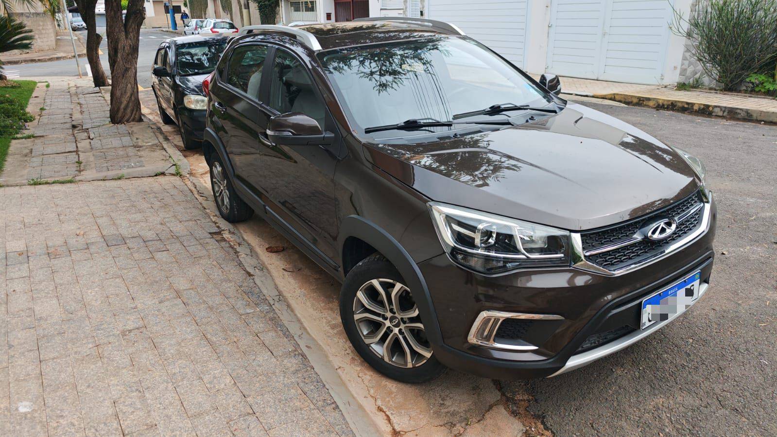 CHERY TIGGO 2