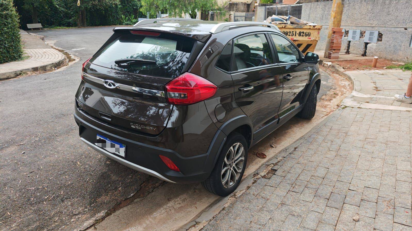 CHERY TIGGO 2