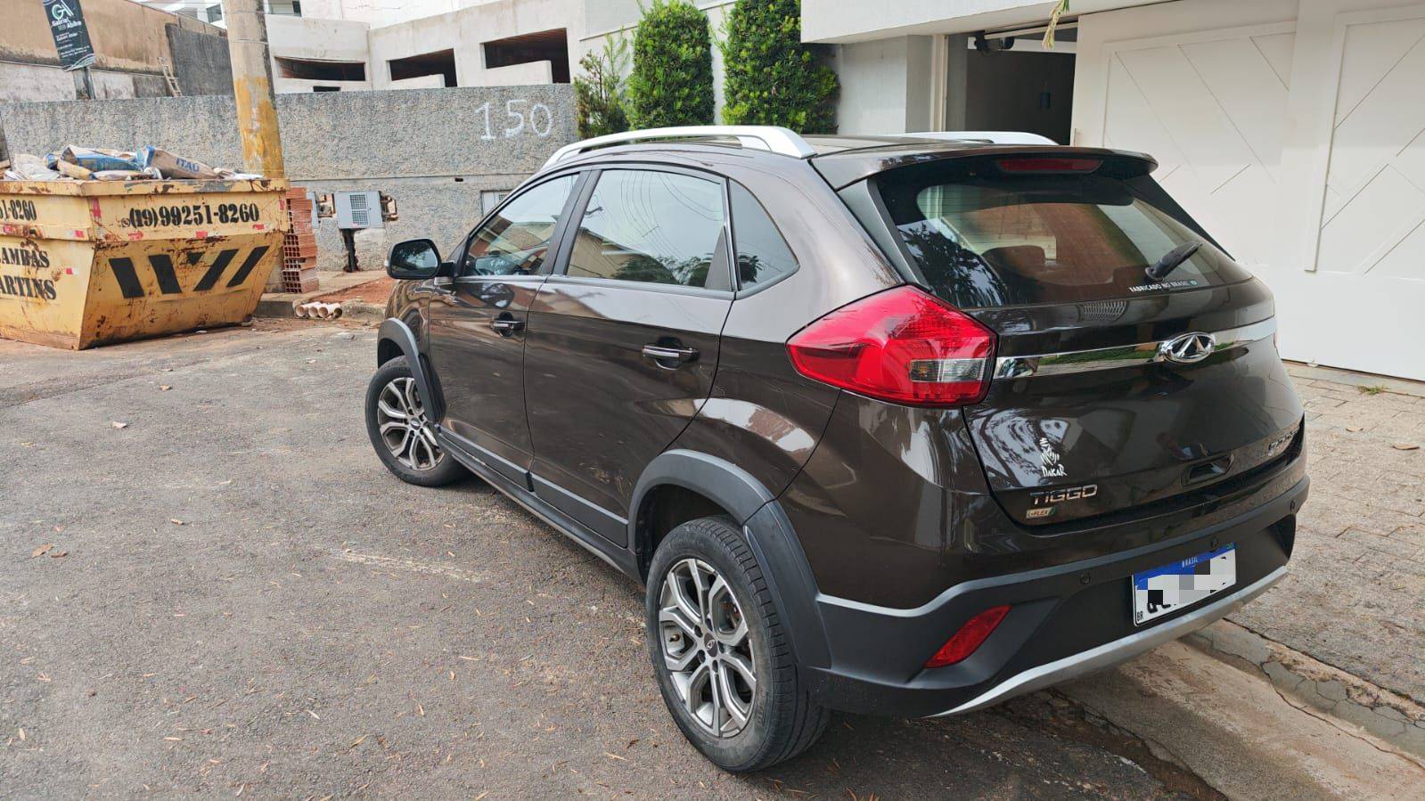 CHERY TIGGO 2
