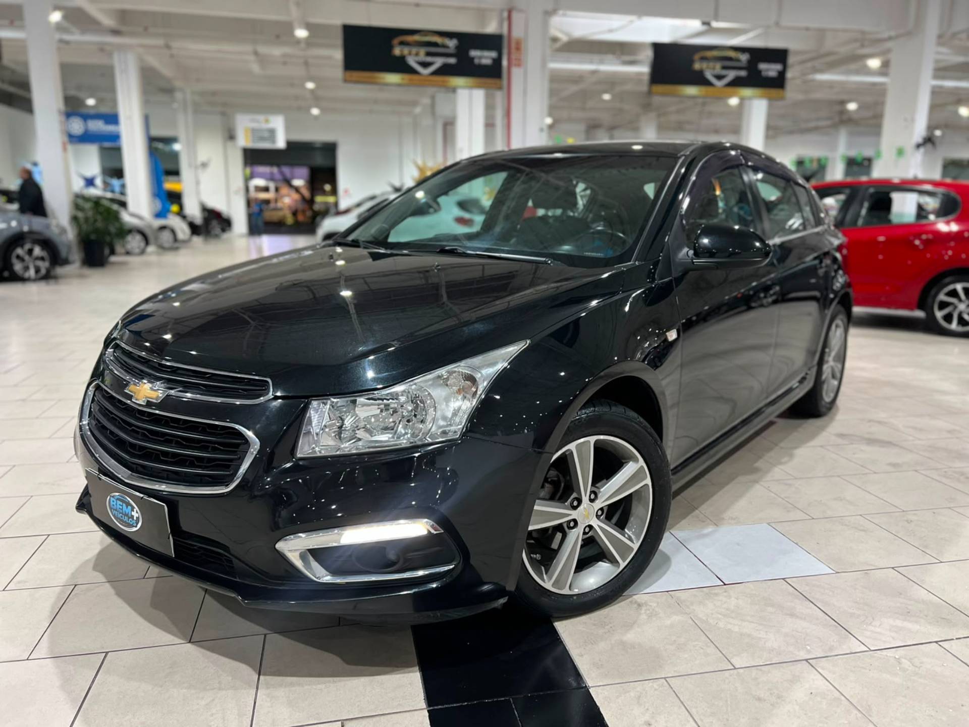 CHEVROLET CRUZE