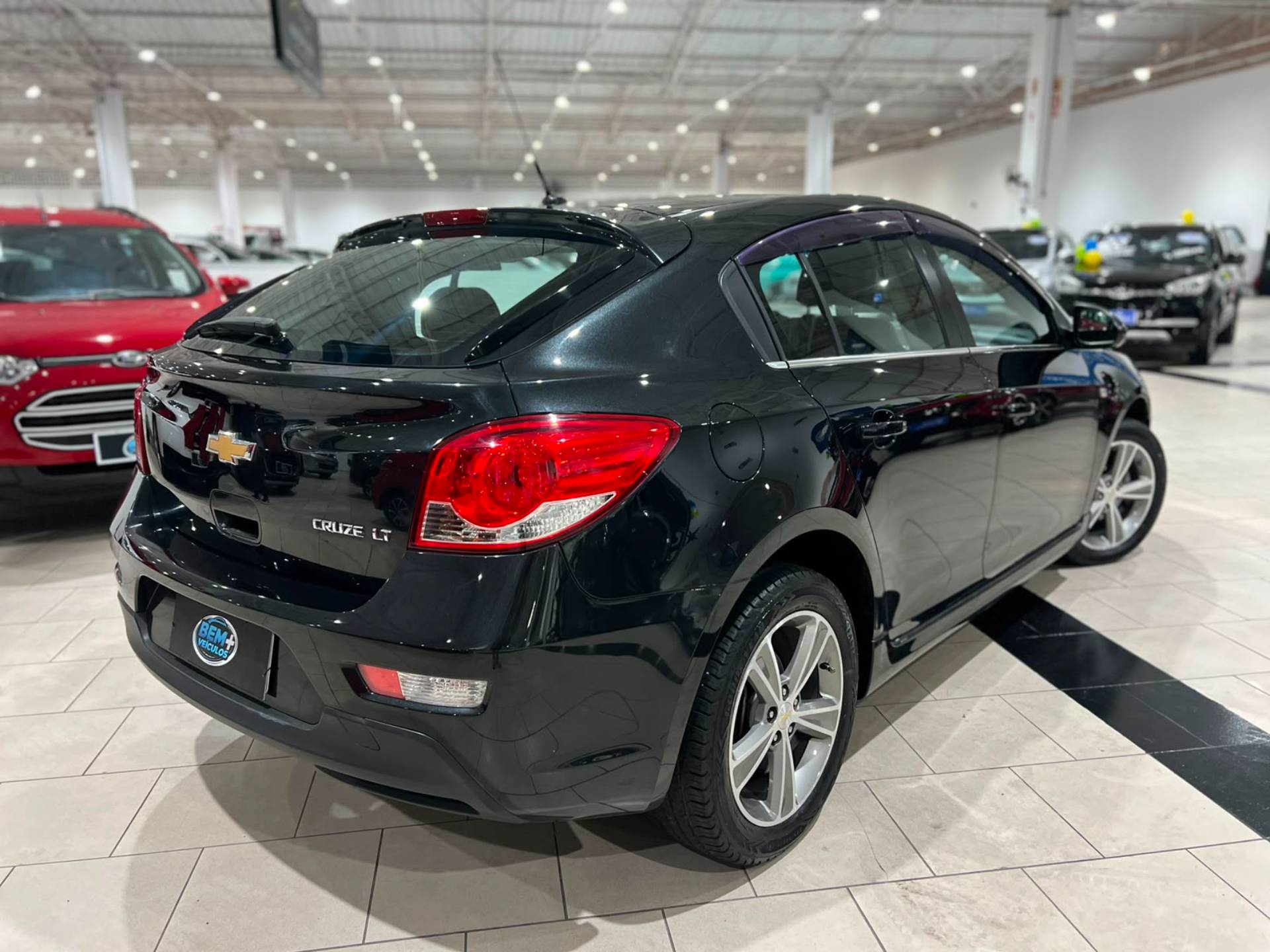 CHEVROLET CRUZE