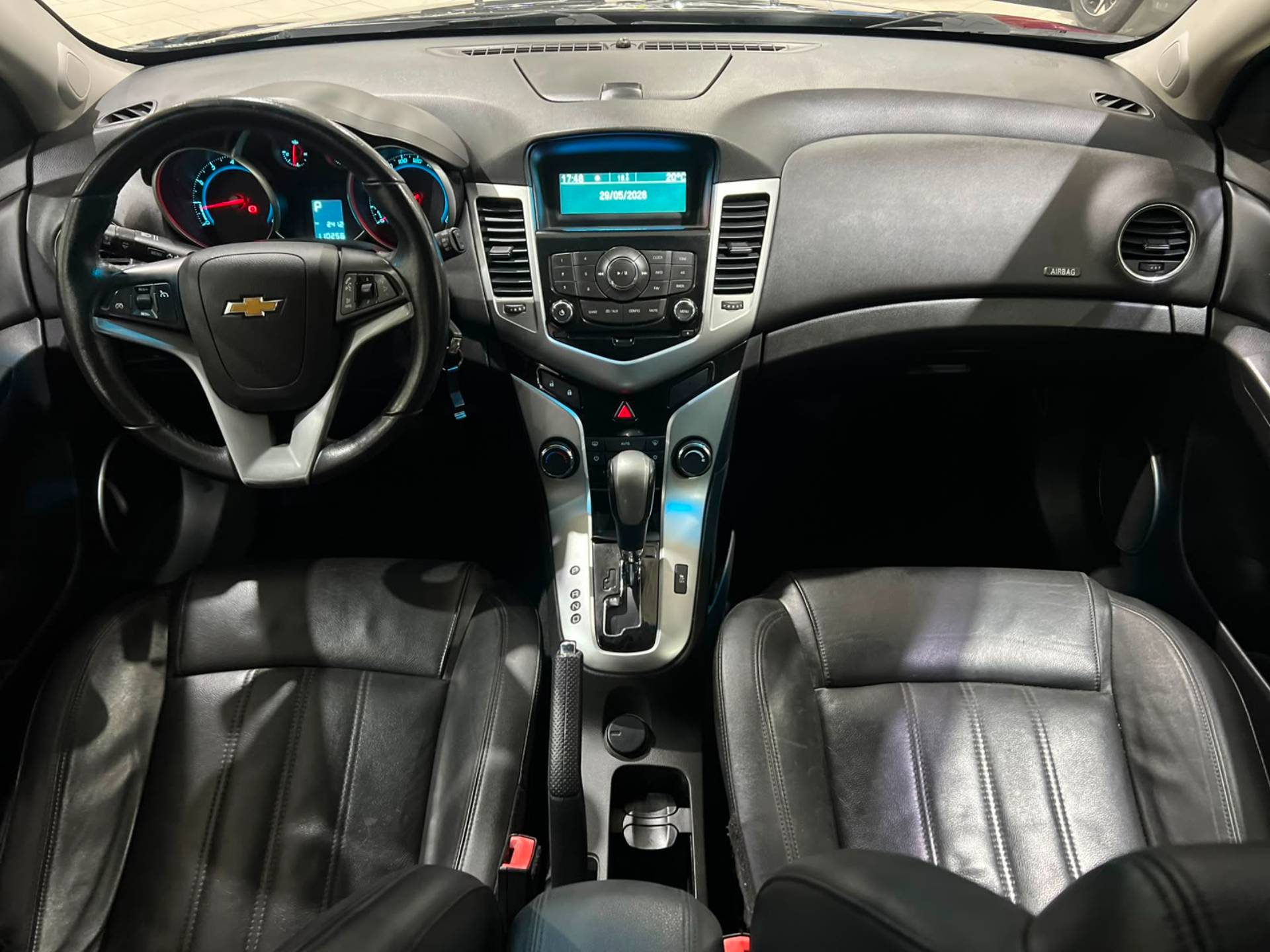CHEVROLET CRUZE