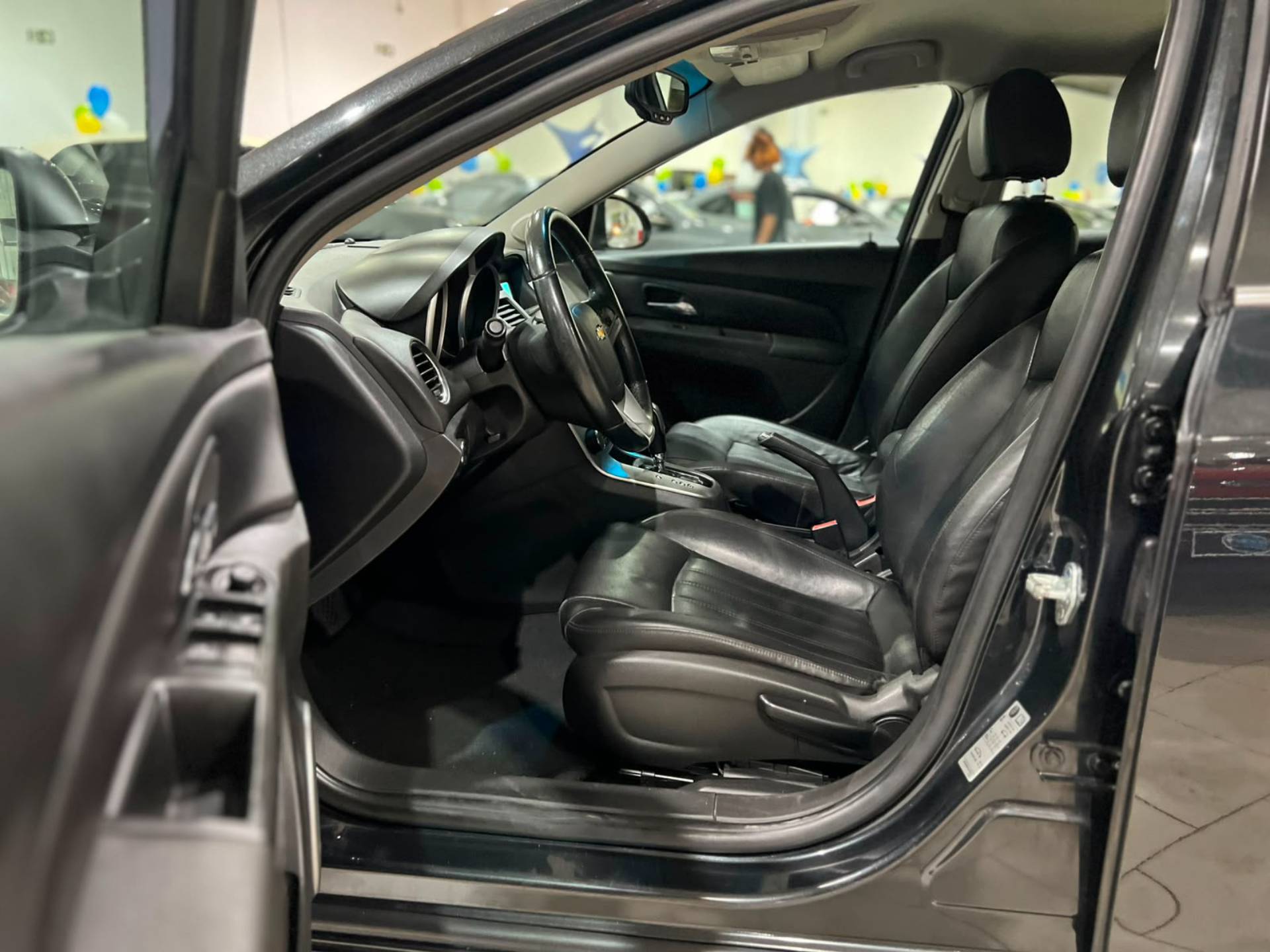 CHEVROLET CRUZE