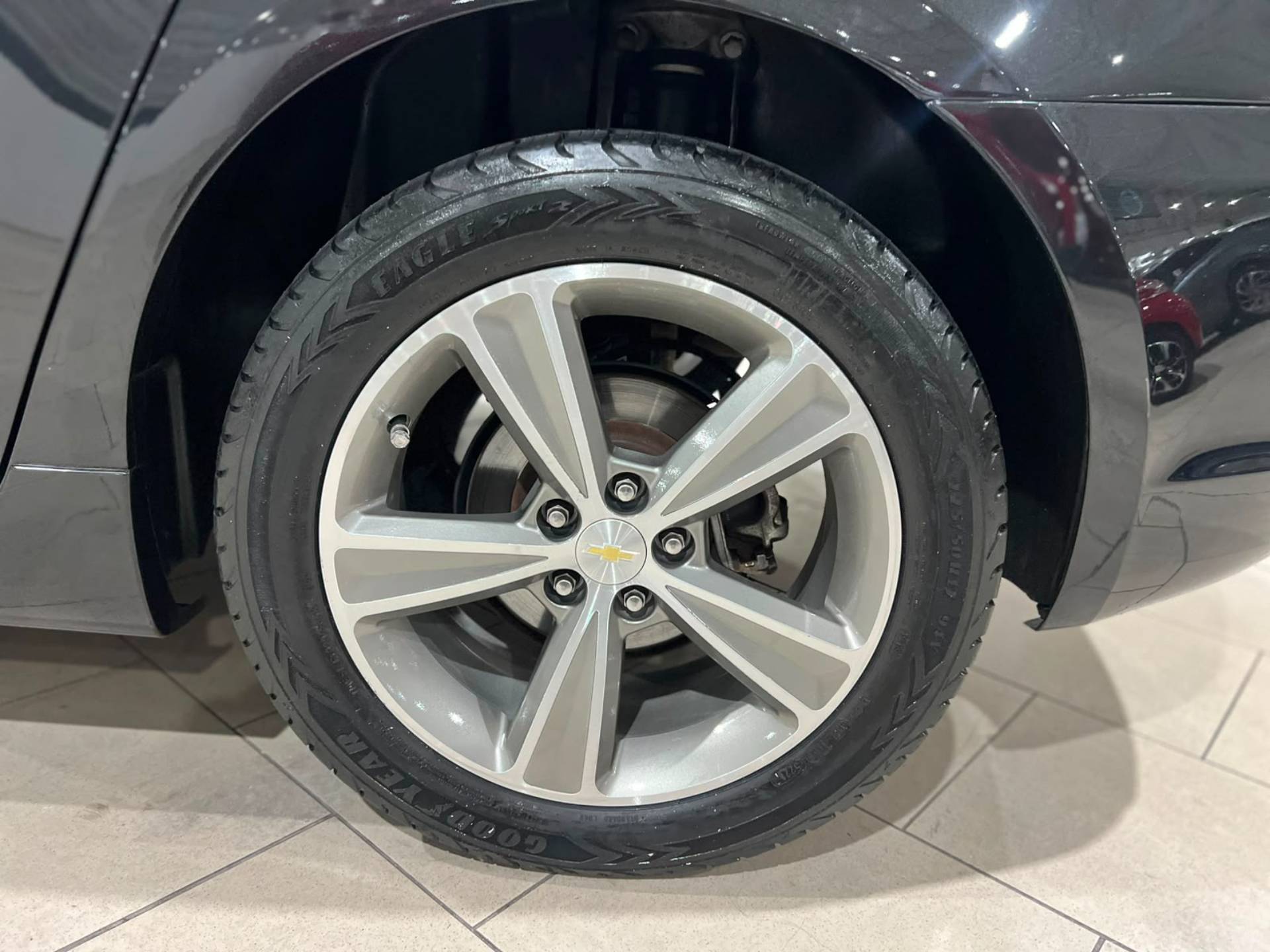 CHEVROLET CRUZE