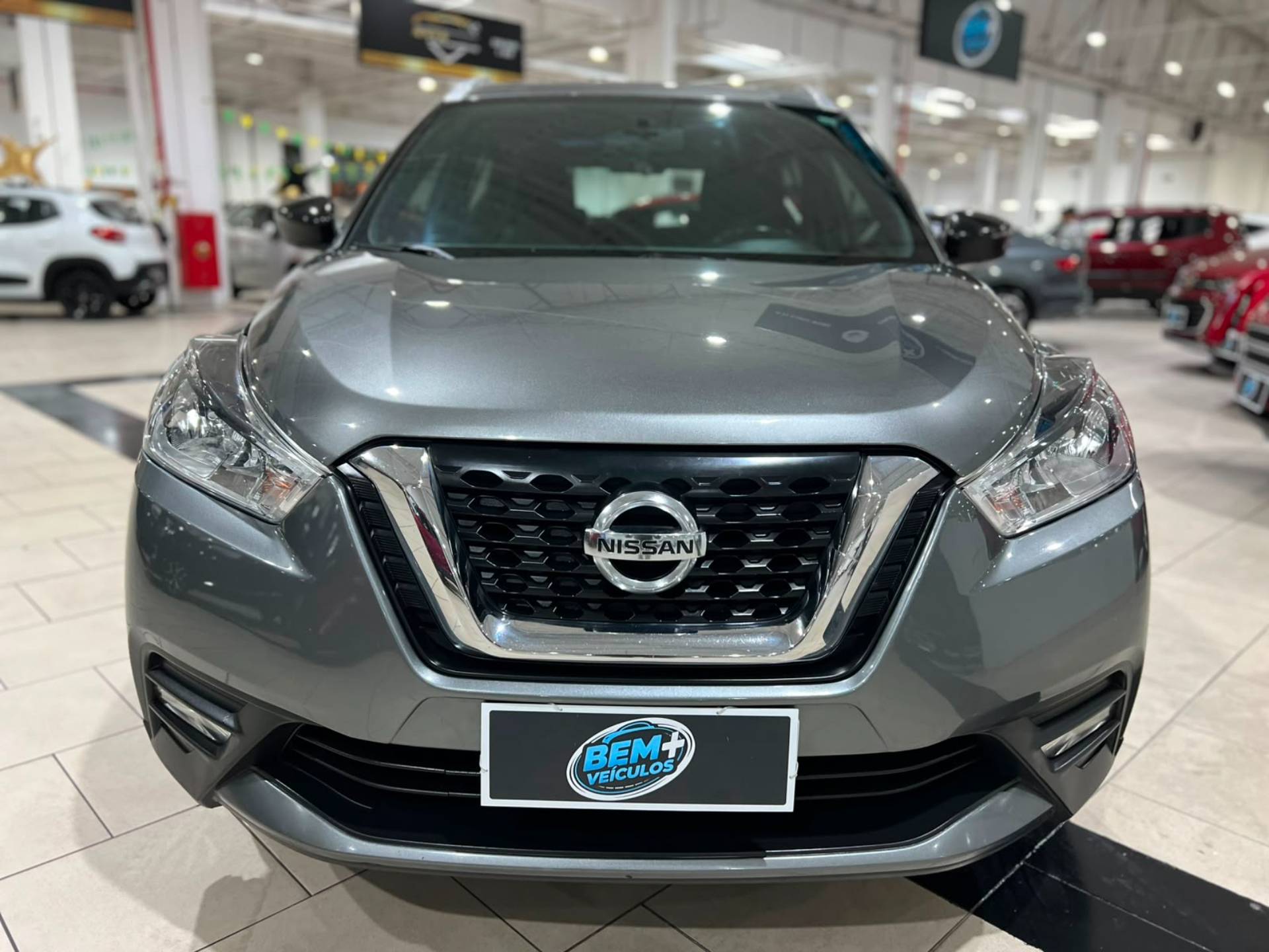 NISSAN KICKS