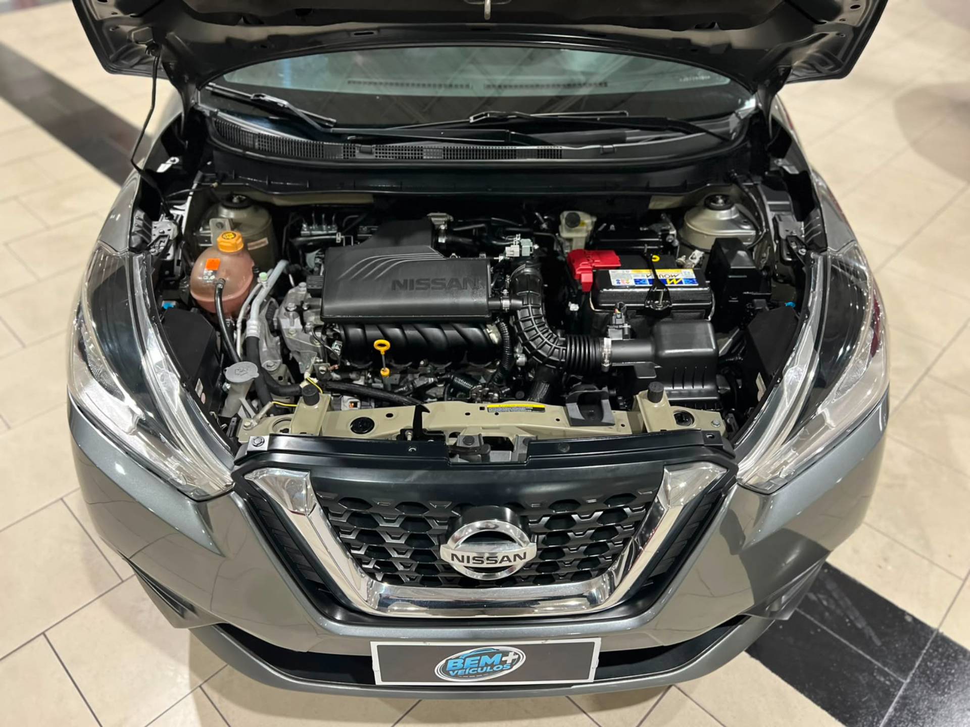 NISSAN KICKS