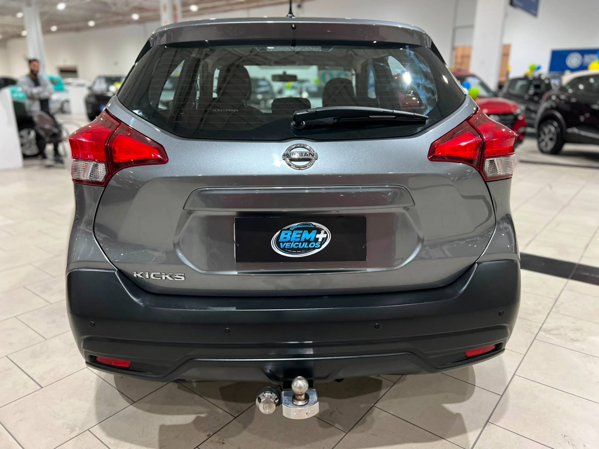 NISSAN KICKS