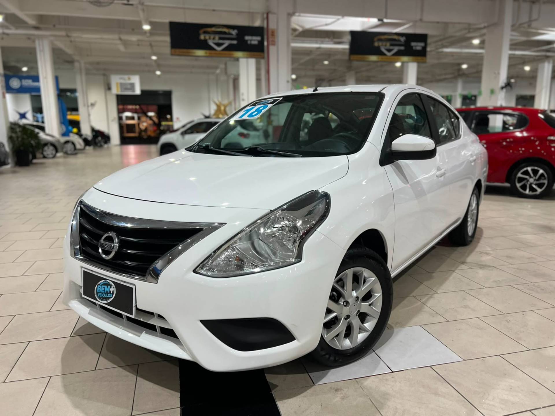 NISSAN VERSA