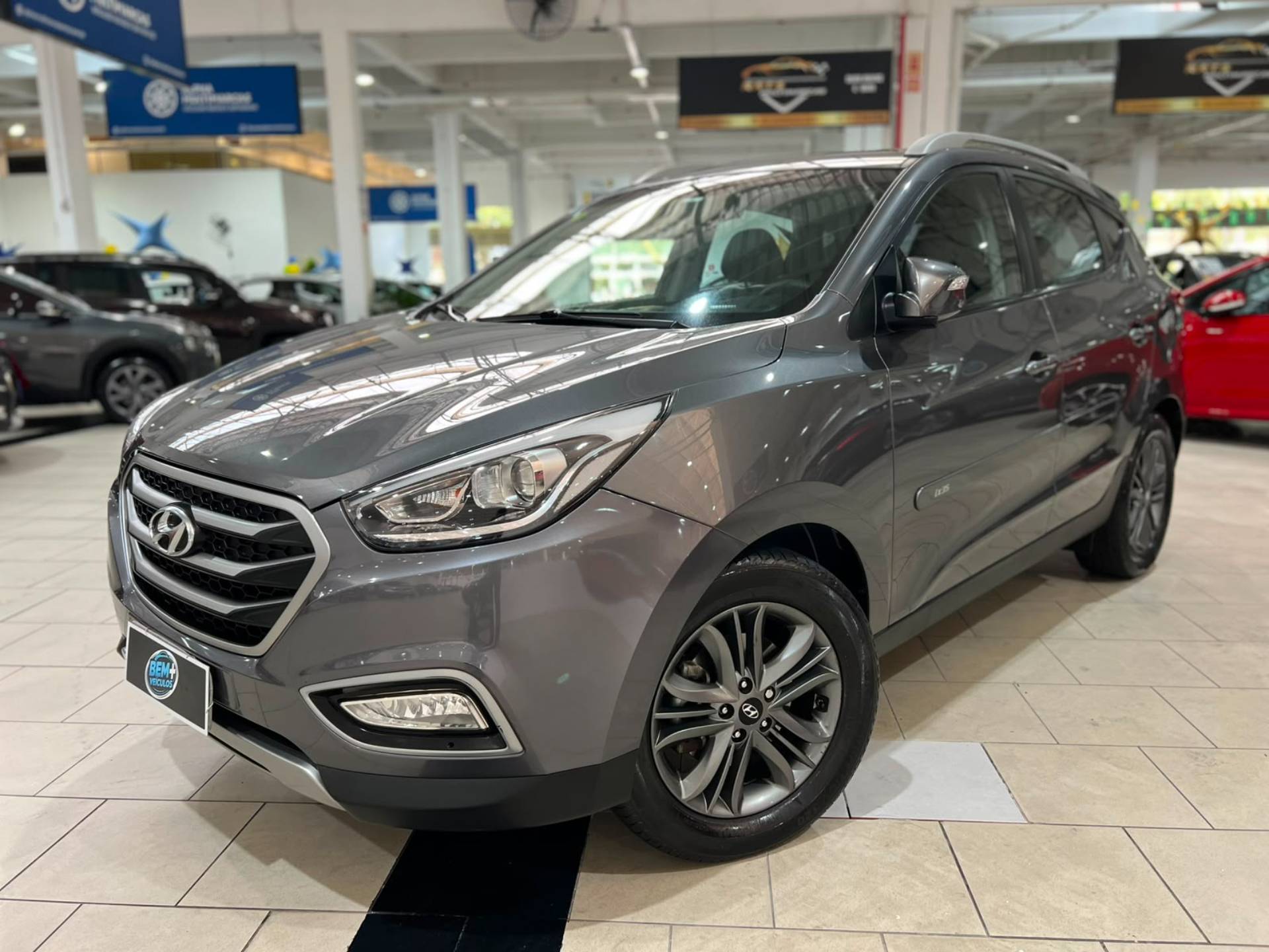 HYUNDAI IX35