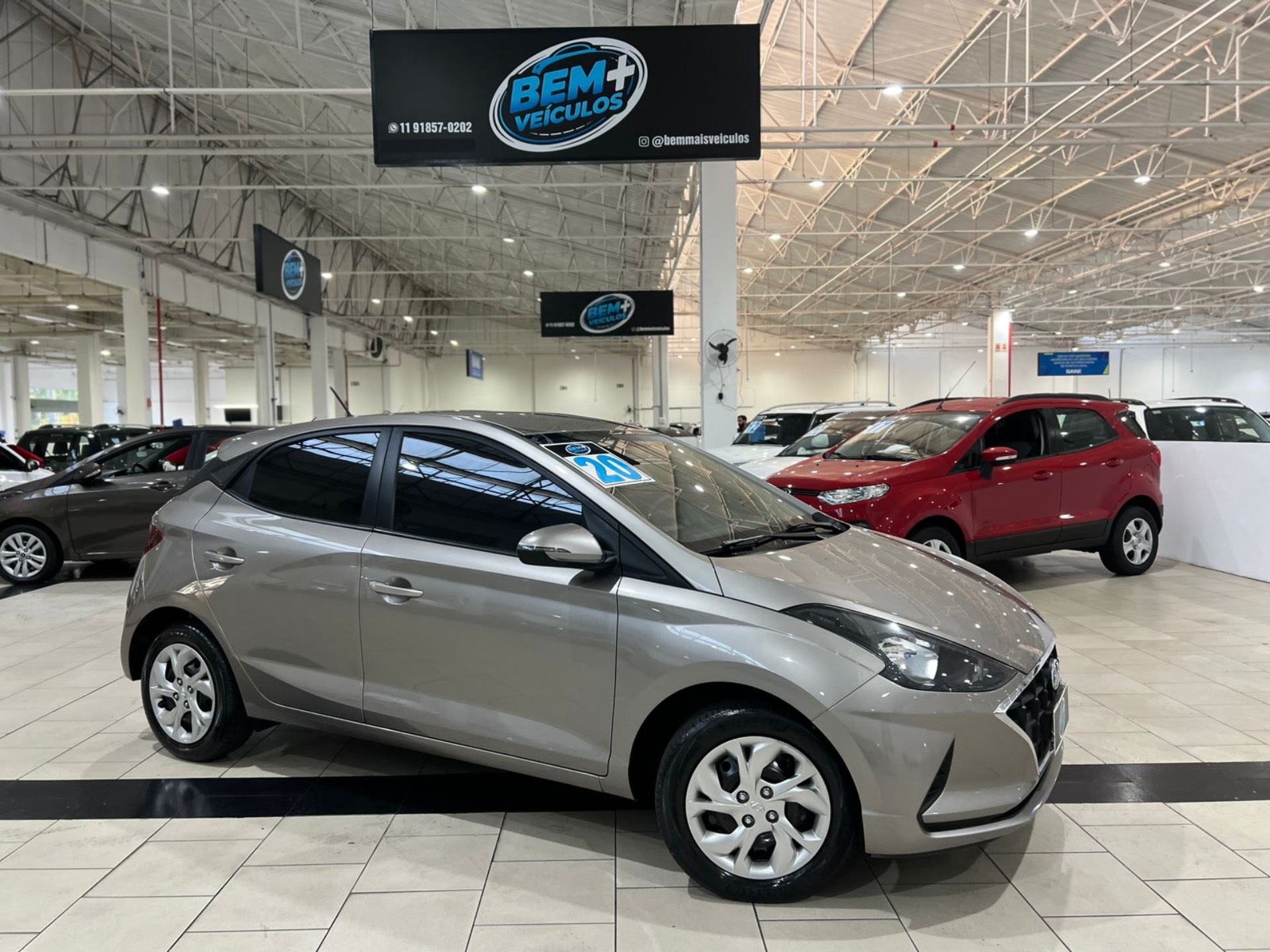 HYUNDAI HB20