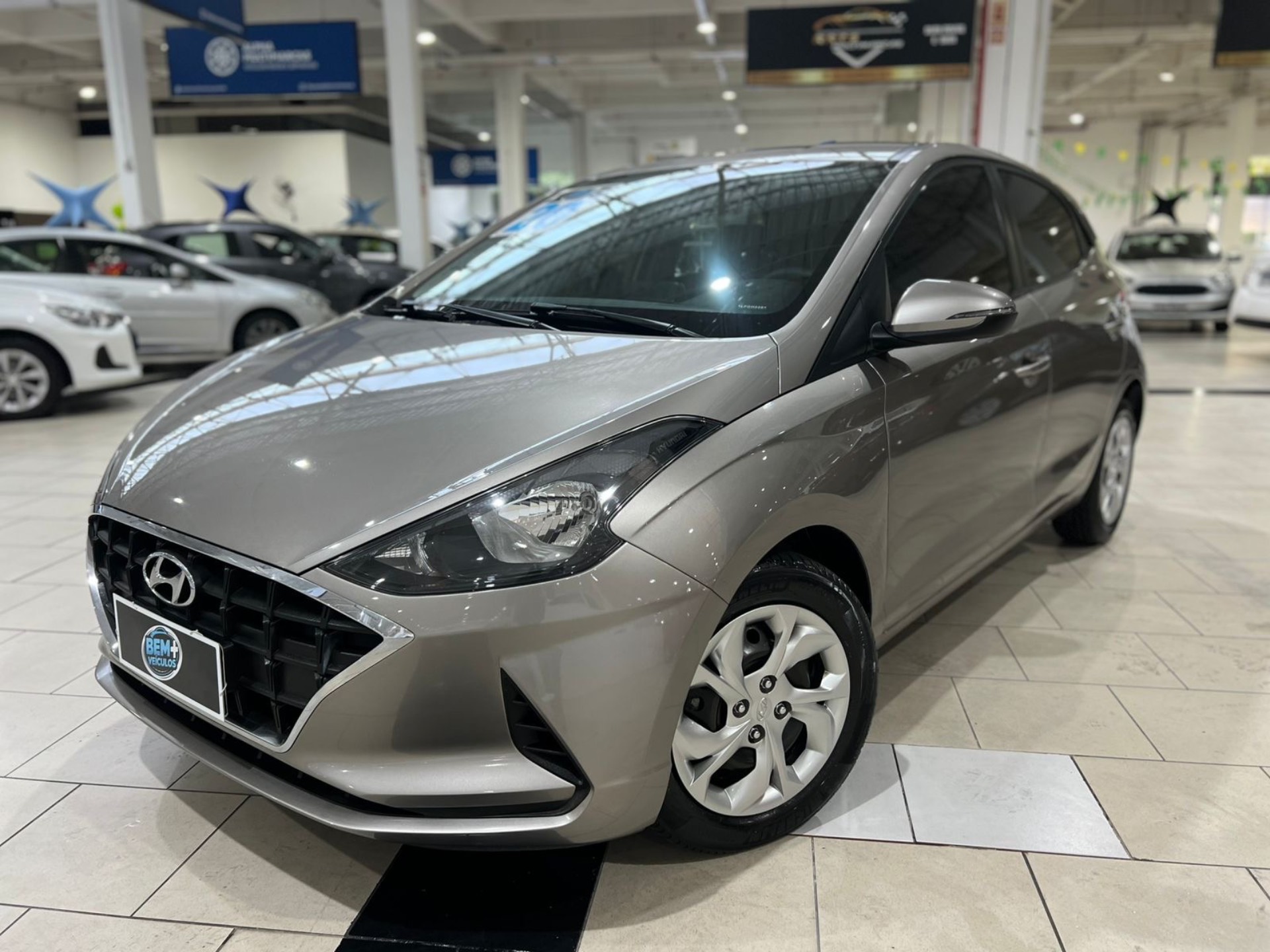 HYUNDAI HB20