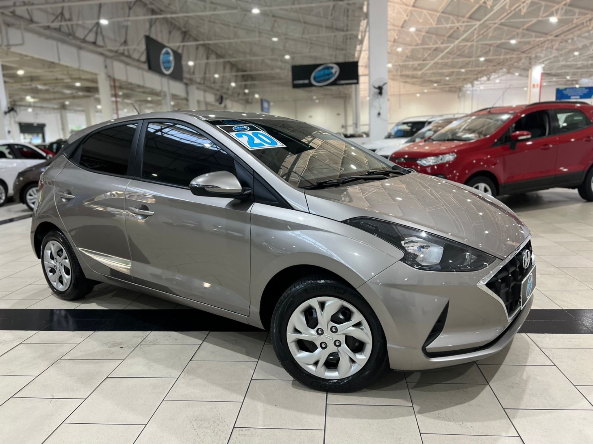 HYUNDAI HB20