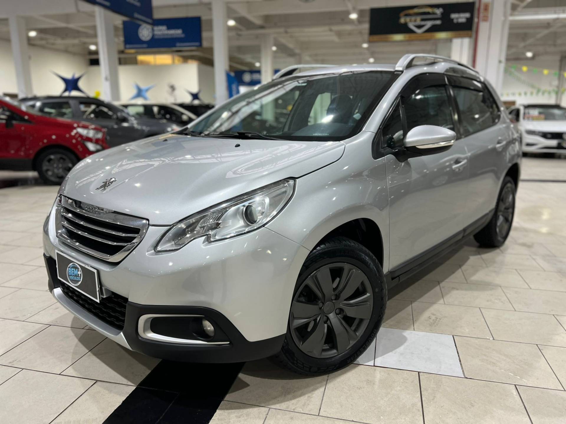 PEUGEOT 2008