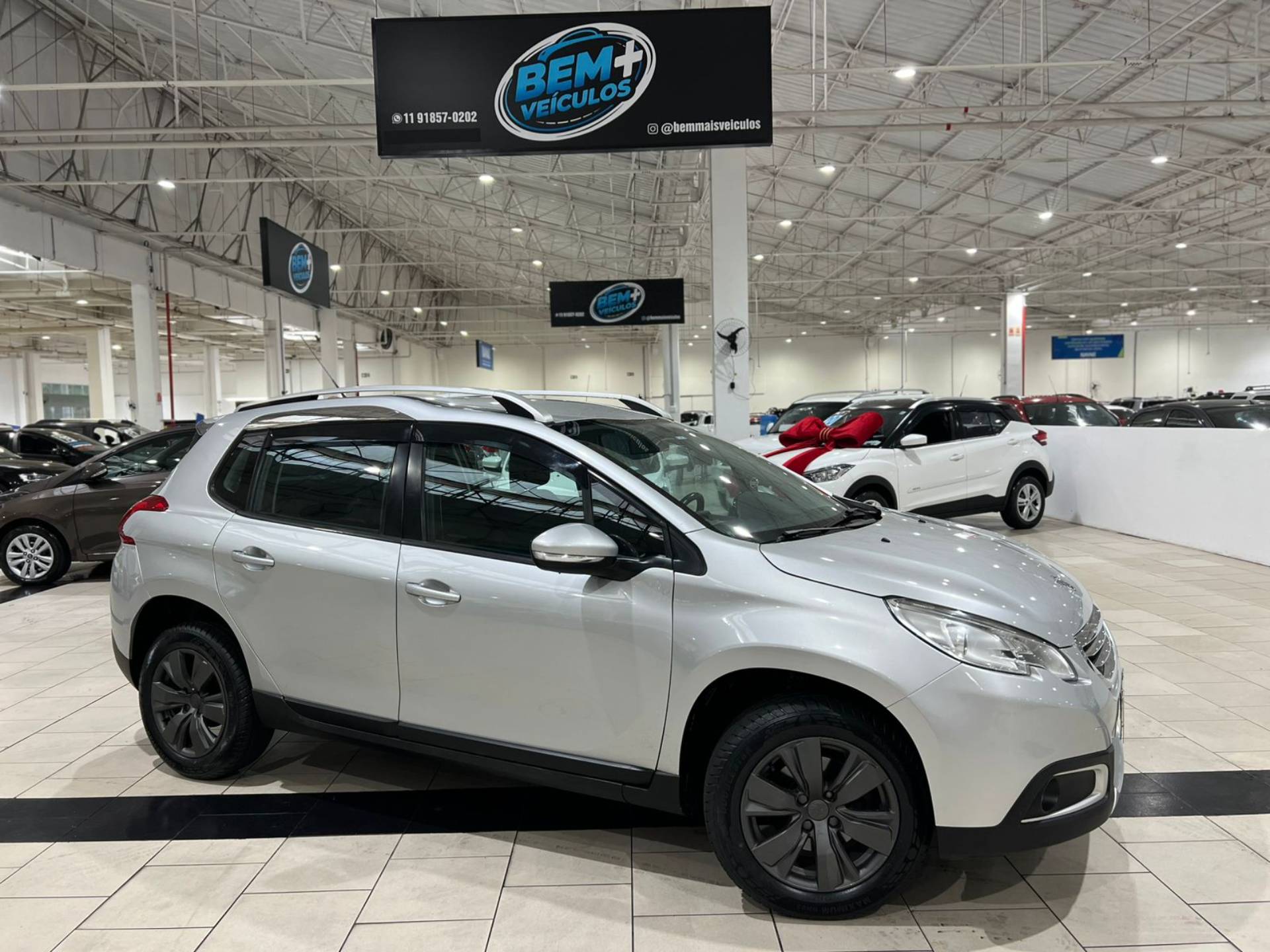 PEUGEOT 2008