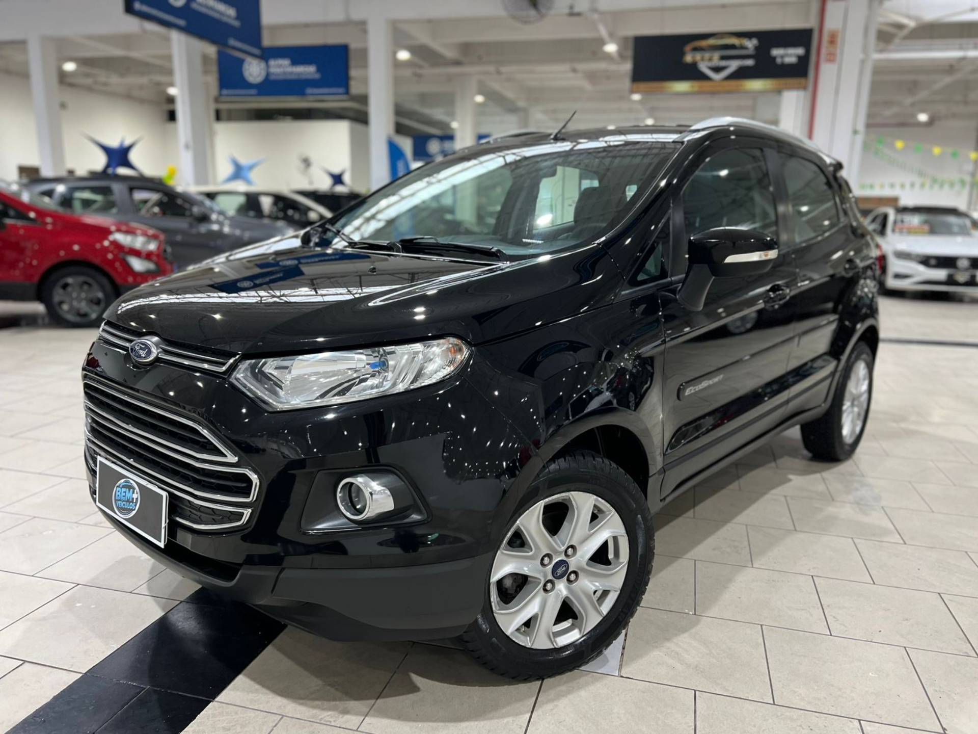 FORD ECOSPORT