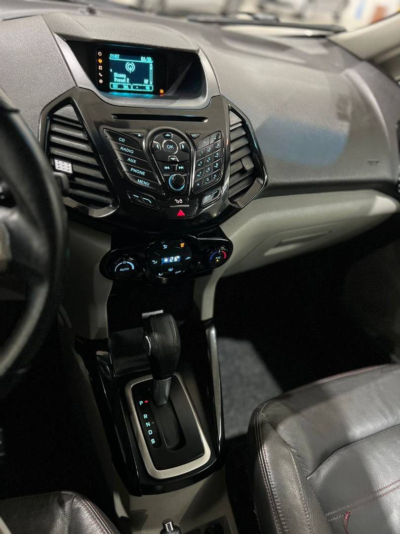 FORD ECOSPORT