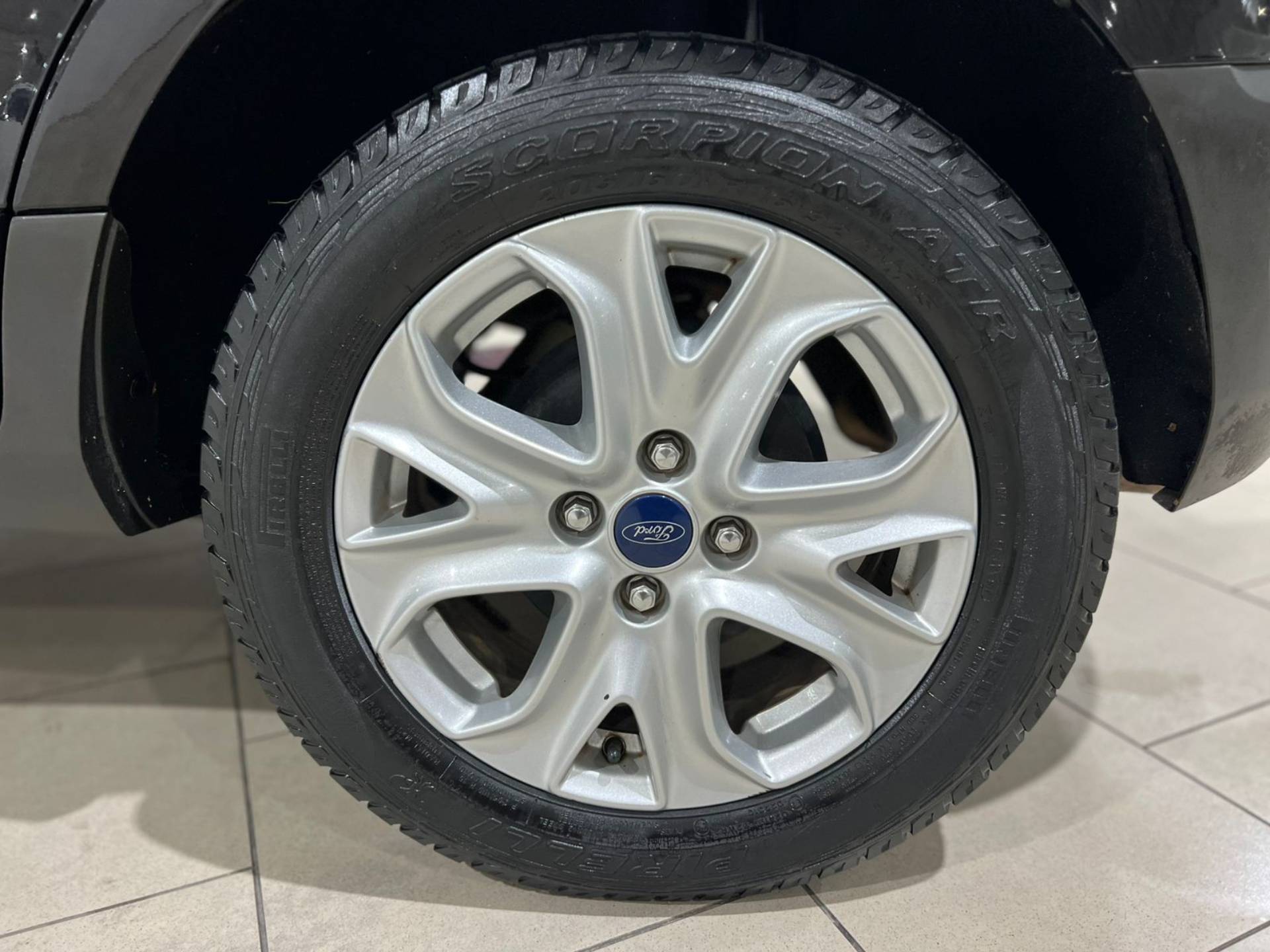 FORD ECOSPORT