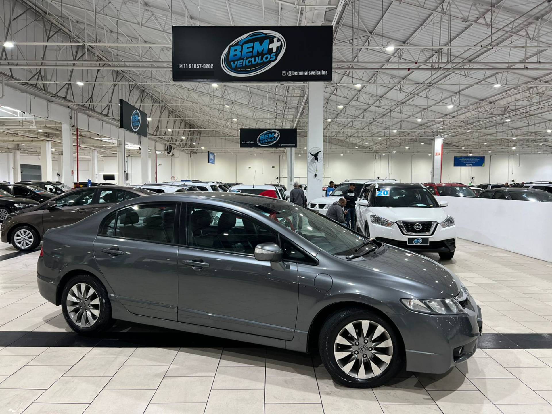 HONDA CIVIC